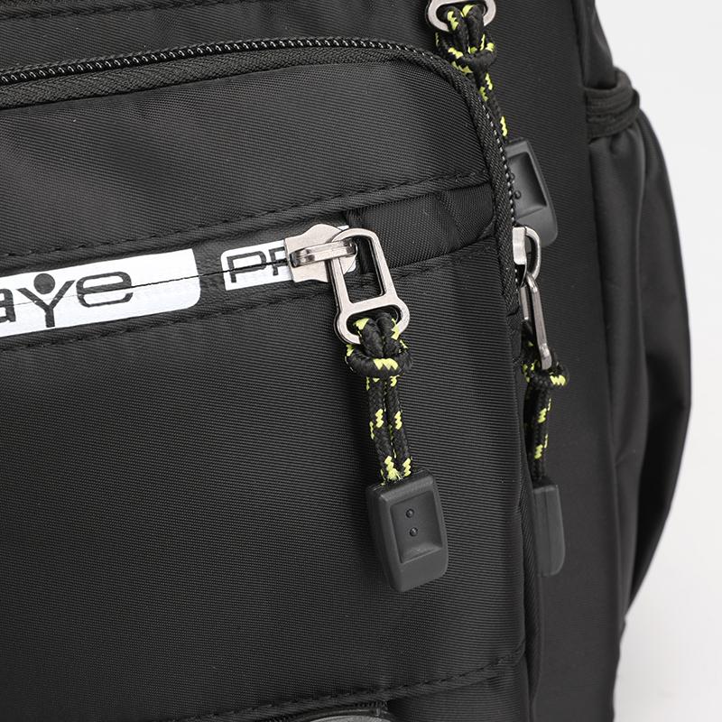 Men's Messenger Bag Crossbody Shoulder Bags Men Small Sling Pack for Work Business Waterproof Oxford Packs Satchel Purse