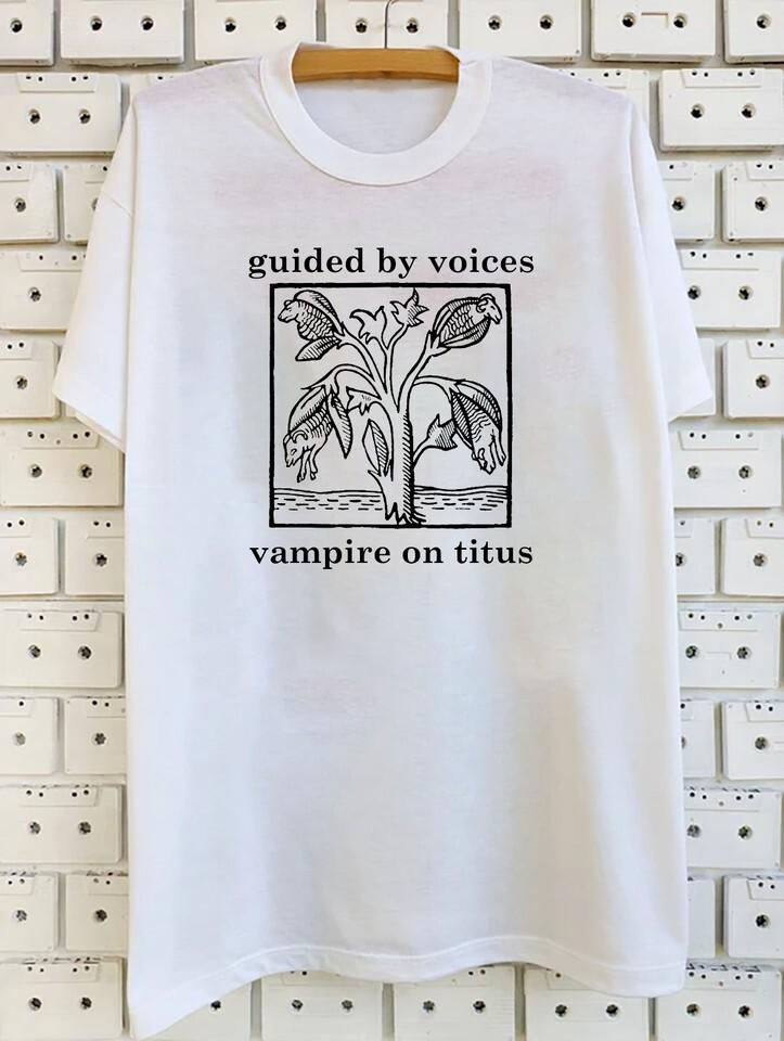 Guided By Voices Posters Collection Gift For Fan S to 5XL T shirt GC1897