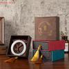 Protective Vintage Jewelry Storage Jewelry Chinese Packaging Luxurious Bracelet Necklace Box Tassel Jewelry Box For Dressing