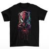 Spiderman Tričko Unisex Bavlna Dospělý Venom Halloween Horor Podzim