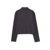  European and American style, new women's fashion, versatile cross-border foreign trade casual V-neck knit jacket