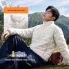Baleno Men's Heavyweight Fleece-Lined Winter Windproof Jacket