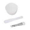 Face Mask Mixing Bowl Set DIY Portable Spatula Face Mask Tool Kit with Soft Brush