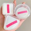 Cat Paw Onigiri Marshmallow Cushion: Super Soft Dual-Use Makeup Sponge (Dry/Wet)