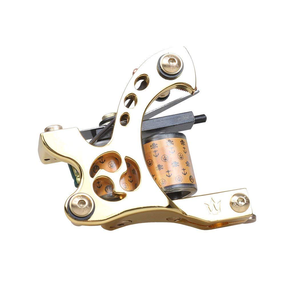 

DragonHawk Tattoo Machine Warp Coil Machine Gun Shader Machine для татуировщика