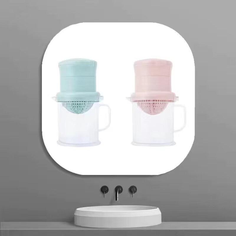 ZISIZ Manual Orange Juicer