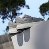 IH8607 adidas Lightblaze Gri İki Gri Üç Demir Metalik (Erkeklerin)