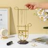 Storage Rack for Earring Necklace Bracelet Organizer Showcase Storage Holder