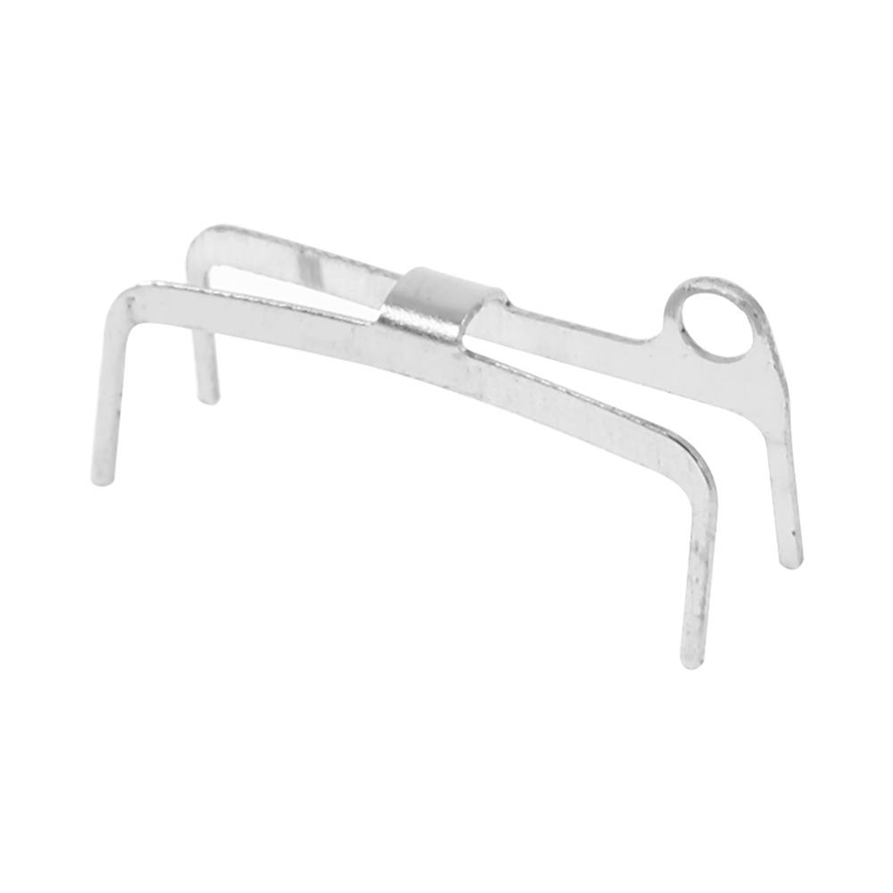 4 Sets Resin Semi-metal Bicycle Disc Brake Pads Black Bike Brake Pad Set Disc Brake Pads  Bike Brake