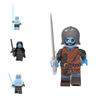 Cool And Stylish Compatible Lego Game Wolf Soldier Ghost Class Yang Night Watch Iron Guard Building Block Toy