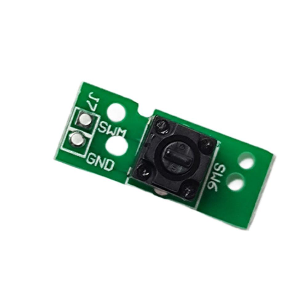 Middle Mouse Button Microswitch Board Switch Compatible With For G403/For G703 Hero Mice Electrical Equipment Accessories