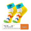 Taan Kids' Badminton Mid-Calf Terry Sports Socks
