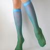 Romantic tiger Summer breeze knee stockings