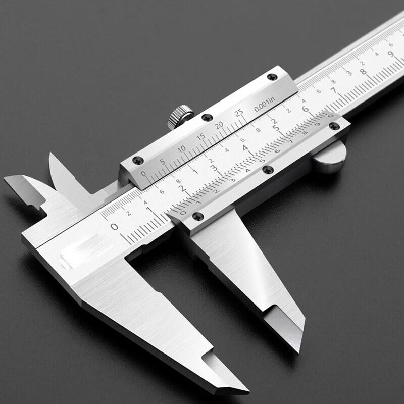 LZJV Industrial Grade Stainless Steel Vernier Caliper