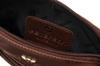 PTN 1904-TUM-0666 Brown Leather Bag