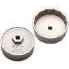 14-flute Cup Oil Filter Wrench for Jeep, Mercedes-benz