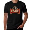Faxe Merch Tshirt Utility Work Short Sleeve Top
