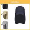 Uv Breathable Summer Protection Hat Adjustable Driving Fishing Hiking Outdoor