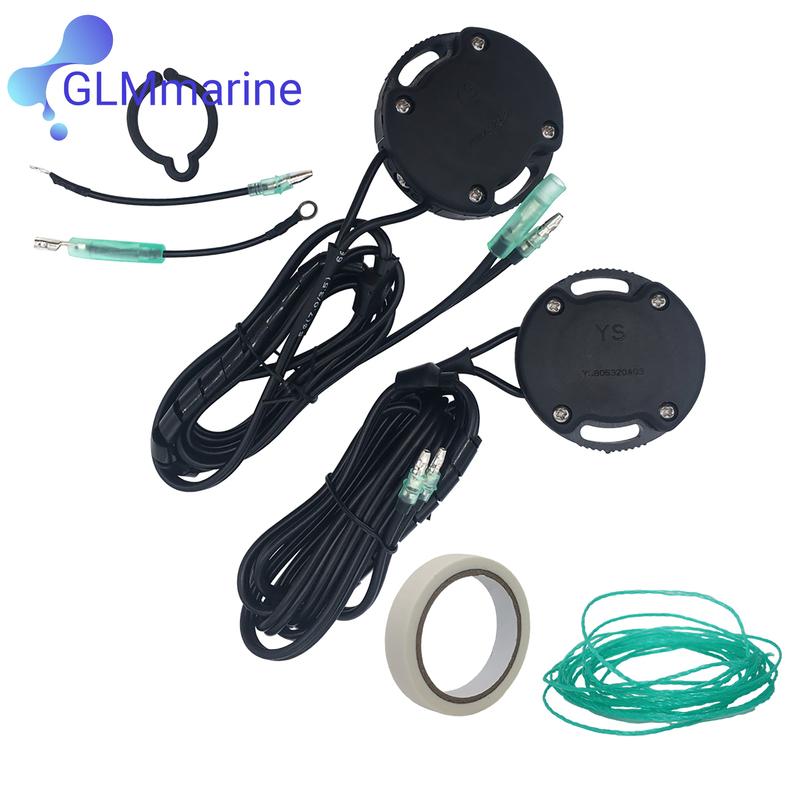 805130A2 Tilt Trim Sender Limit Sensor Kit 805320A03 for MerCruiser Alpha 1 Bravo Gen 1 I I2 II 05320A03 96863A15 18-7633