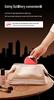Moonlight Vibrating Clitoral Stimulator: Multi-Frequency Insertable Tongue Licking Sex Toy for Women's Self-Pleasure.