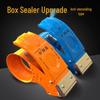 Transparent Wide Tape Box Sealer & Cutter 4560