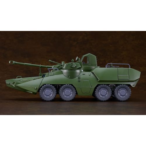 GOOD SMILE COMPANY MODEROID Giant Gorg Carrier Beagle Non-Scale Assembled Plastic Model