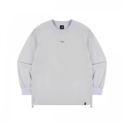 KANGOL Active Pullover Grey 7019
