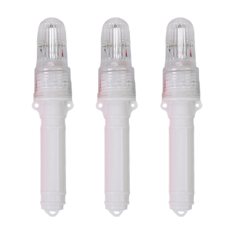 3pcs Yacht Positioning Flashing Light Device Signal Lamp for Buoy Ship Marine Signal Light LED Fishing Lamp