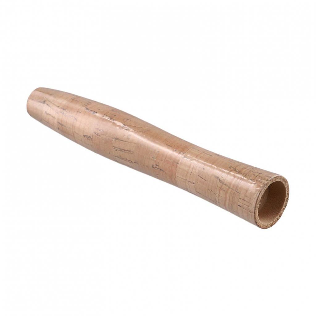 Cork Fly Rod Handle Grip Set with Adjustable Reel Seat for Custom Builds
