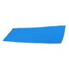 185cmx63cm NonSlip   Mat Towel   Sweat Absorbent Exercise Gym Mat Towel(Pink )