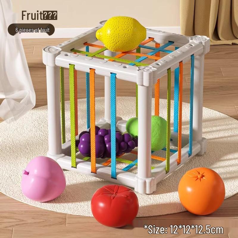 

Sesele Радужное Пианино Бусины Игрушка: Детское обучение цветам и тренировка хвата