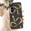 For Itel S26 Ultra Case Floral Silicone Soft Casing New Shockproof Back Cover For Itel S26 Ultra / Super 26 Ultra / S688LN Cover