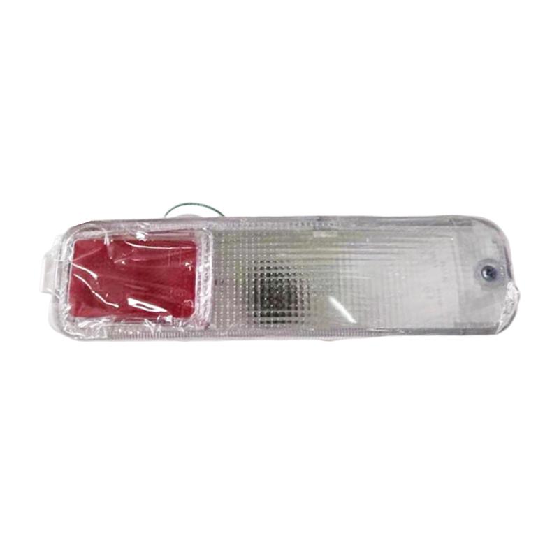 Rear Bumper Brake Light Rear Fog Light Rear Bumper Reflector Lamp Warning Light For Toyota Daihatsu Terios Cami J10 1997-2005