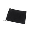 Portable Drawstring Reel Protector Bag Scratchproof Fishing Reel Pouch Reel Bag Fishing Equipment Reel Pouch