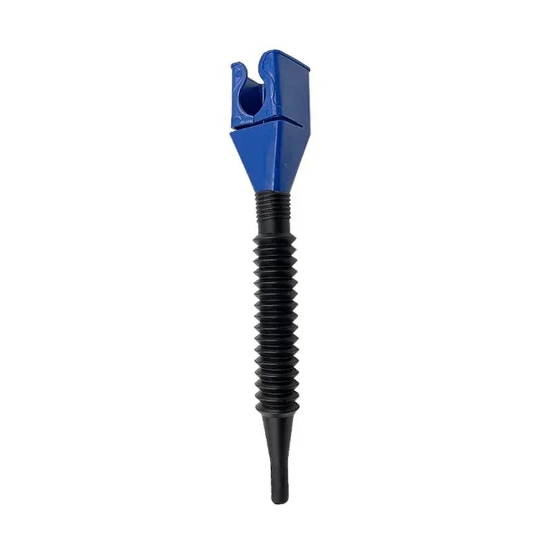 Plastic Gasoline Engine Oil Funnel Filter Transfer Tool Car Motorcycle Refueling Funnel Kit Fluid Change Filling Transfer Tool