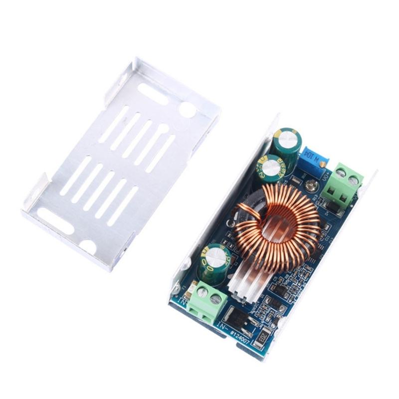 

Precise Adjustable Step Down Power Module 90V 72V 36V 24V Out Multi Turn Potentiometer and Synchronous Rectification 1