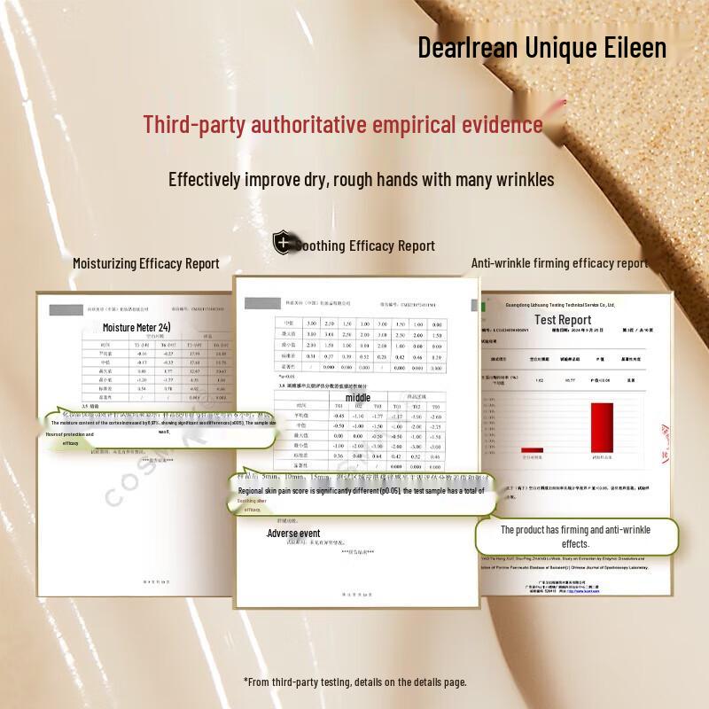 Aileen Fragrance Hydrating Hand Cream