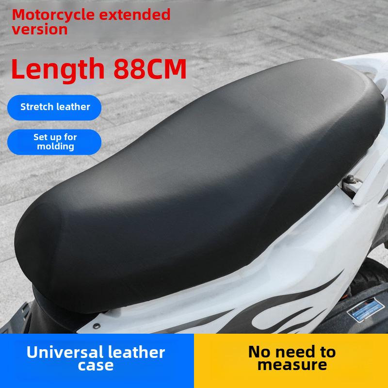 Universal Sunproof & Waterproof Electric Vehicle/Bicycle Seat Cover