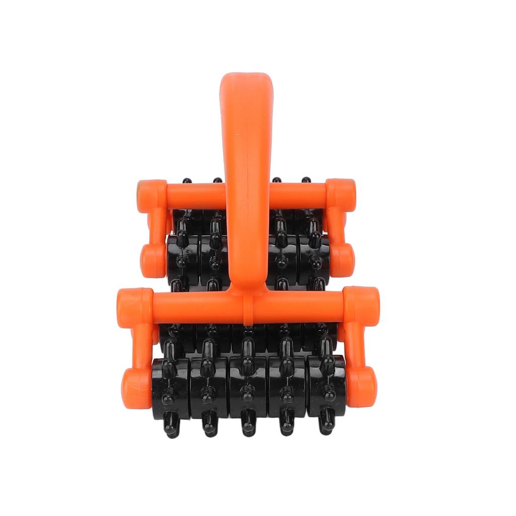 Manual Massager Portable Handheld Muscle Body Massage Roller for Neck Shoulder Back Waist