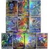Diy Pokemon Pocket Charizard Blastoise Venusaur Mareep Series English Texture Flash Card Classic Game Anime Collection PTCG Y Kid Friendly