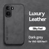 EUCAGR Luxe PU Leer Magnetische Schokbestendige Achterkant Case Voor VIVO iQOO Neo 11 Met Metalen Plaat Telefoonhoesje Voor VIVO iQOO Neo11