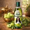 Patanjali Amla Hair Oil 200ml Pack Of 1 | Strengthen Roots & Reduce Hair Fall Naturally