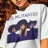 Os Mutantes T-Shirt: Vintage Brasilianisches Rockband T-Shirt