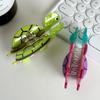 Turtle Fashionable Acrylic Hair Claw Clip Colorful And Functional Accessory Women For