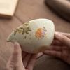 High-Grade Ceramic Tea Separator for Gongfu Tea Ceremony