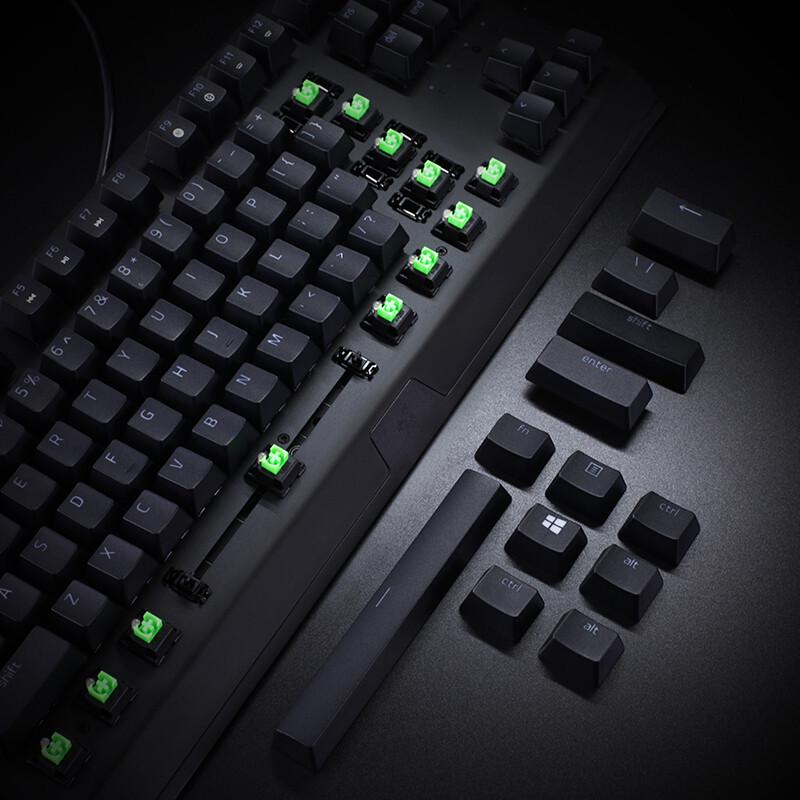 Razer BlackWidow X Tournament Edition 87-Key Mechanical Gaming Keyboard
