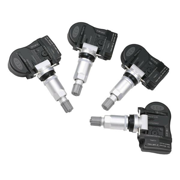 Dodge Chrysler Zestaw 4 czujników ciśnienia w oponach (56053031AD)