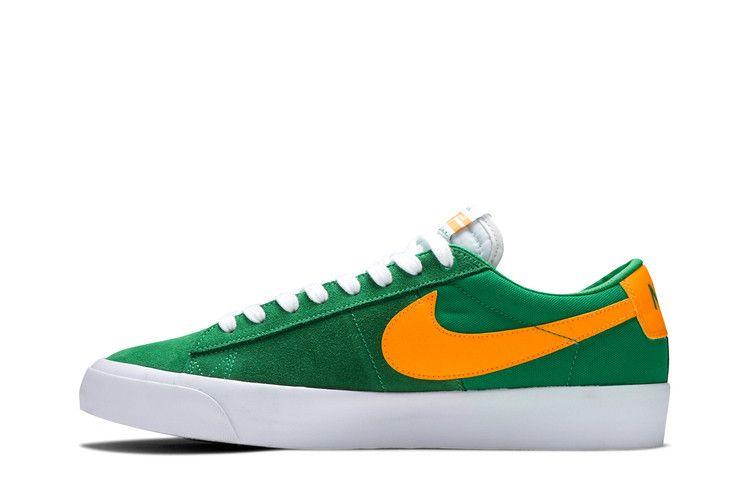 Nike SB Zoom Blazer Low Pro GT Lucky Green