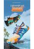 Lightweight Quick-Dry Anti-Slip Anti-Cut Water Shoes for Beach, Rafting, and Outdoor Use