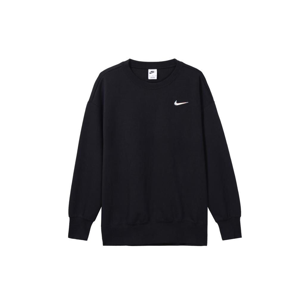New Nike Sweatshirts Women's Black FZ6537-010